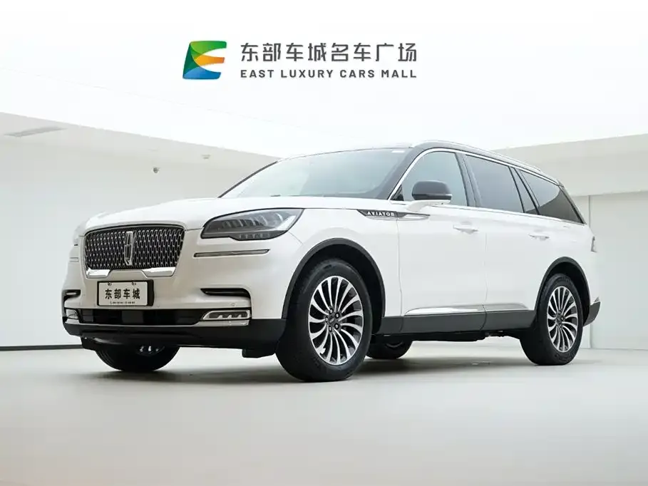 Lincoln Aviator — фото 1