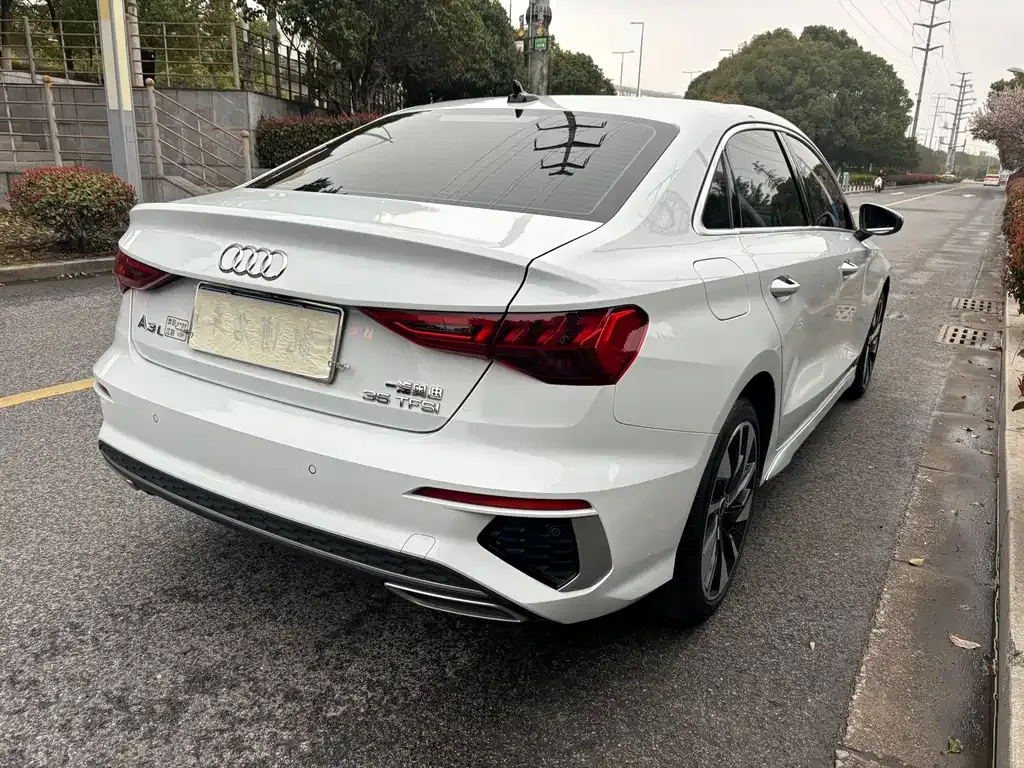 Audi A3 — фото 9