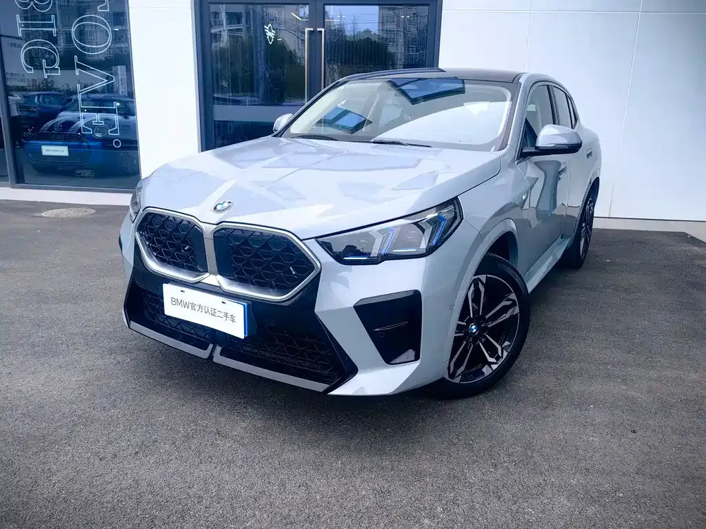 BMW X2 (Import) — фото 1