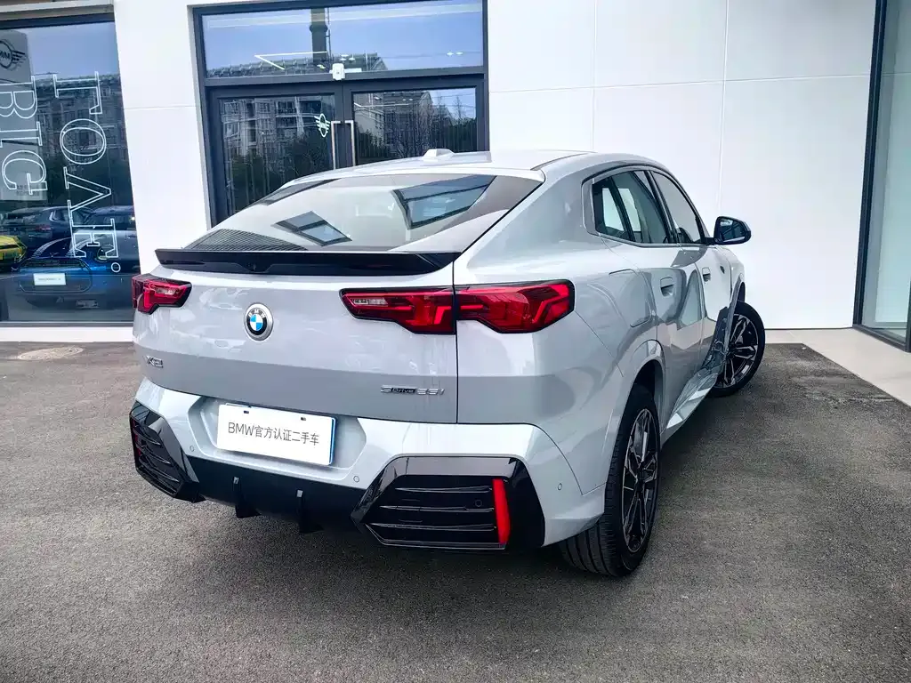 BMW X2 (Import) — фото 10