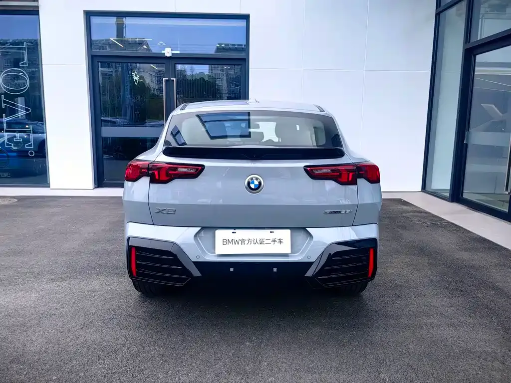 BMW X2 (Import) — фото 2