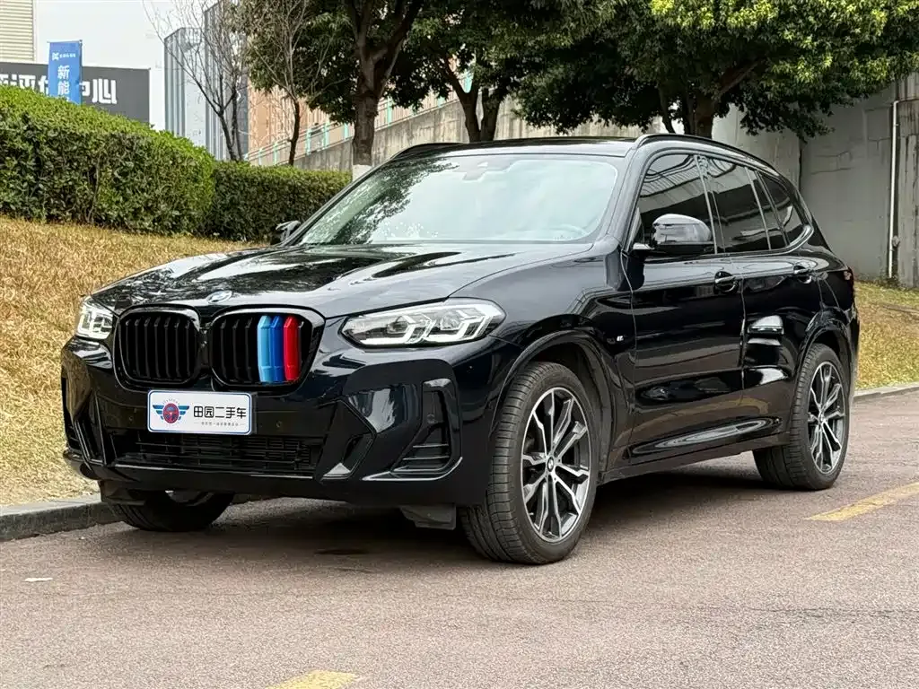 BMW X3 — фото 1