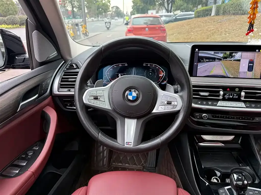 BMW X3 — фото 4