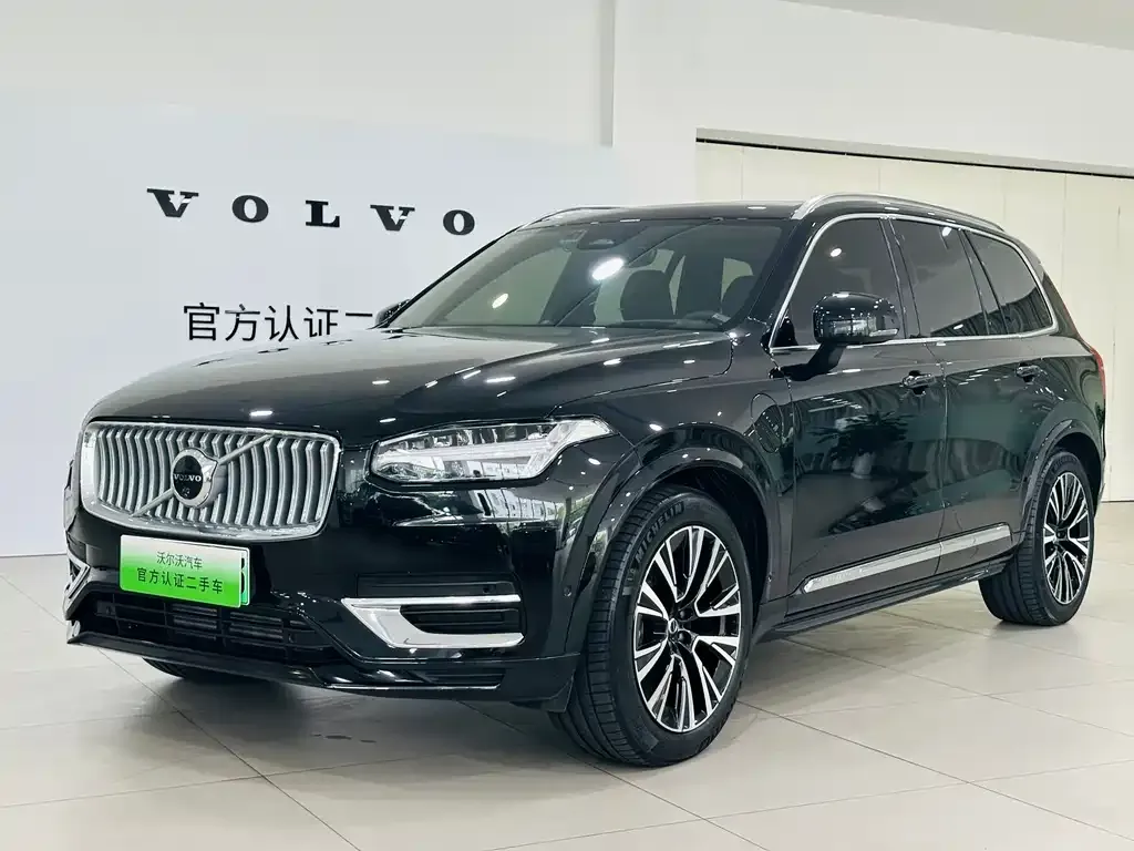 Volvo XC90 PHEV — фото 1