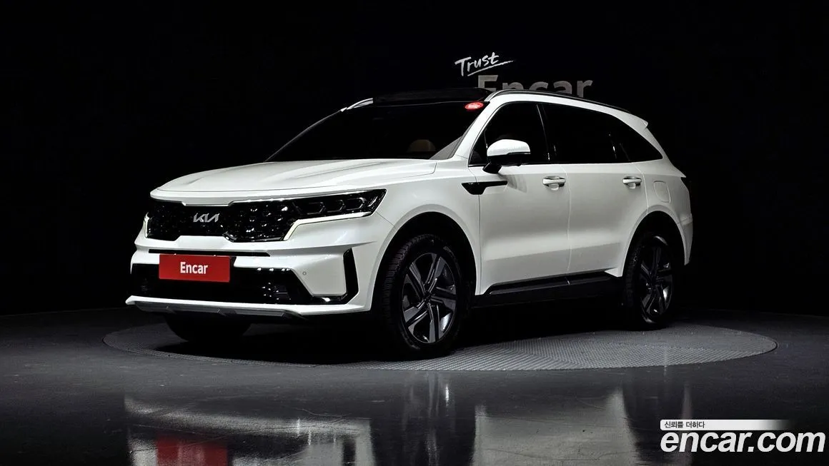 Kia Sorento — фото 1