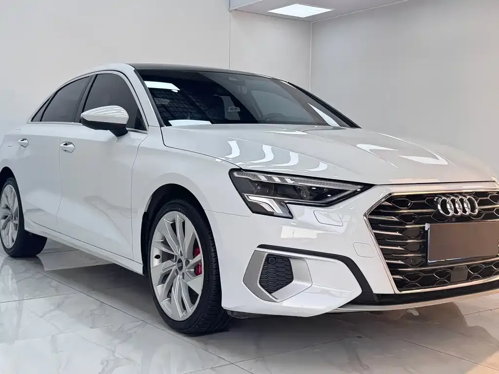 Audi A3 — фото 5