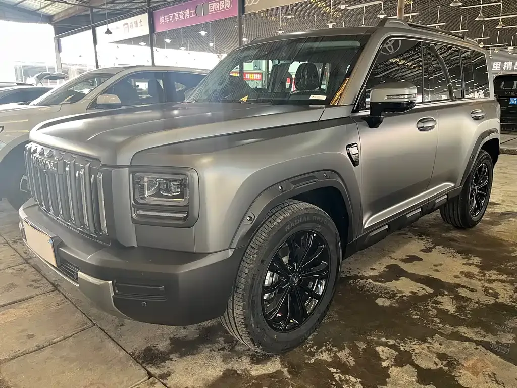Haval Raptor — фото 1