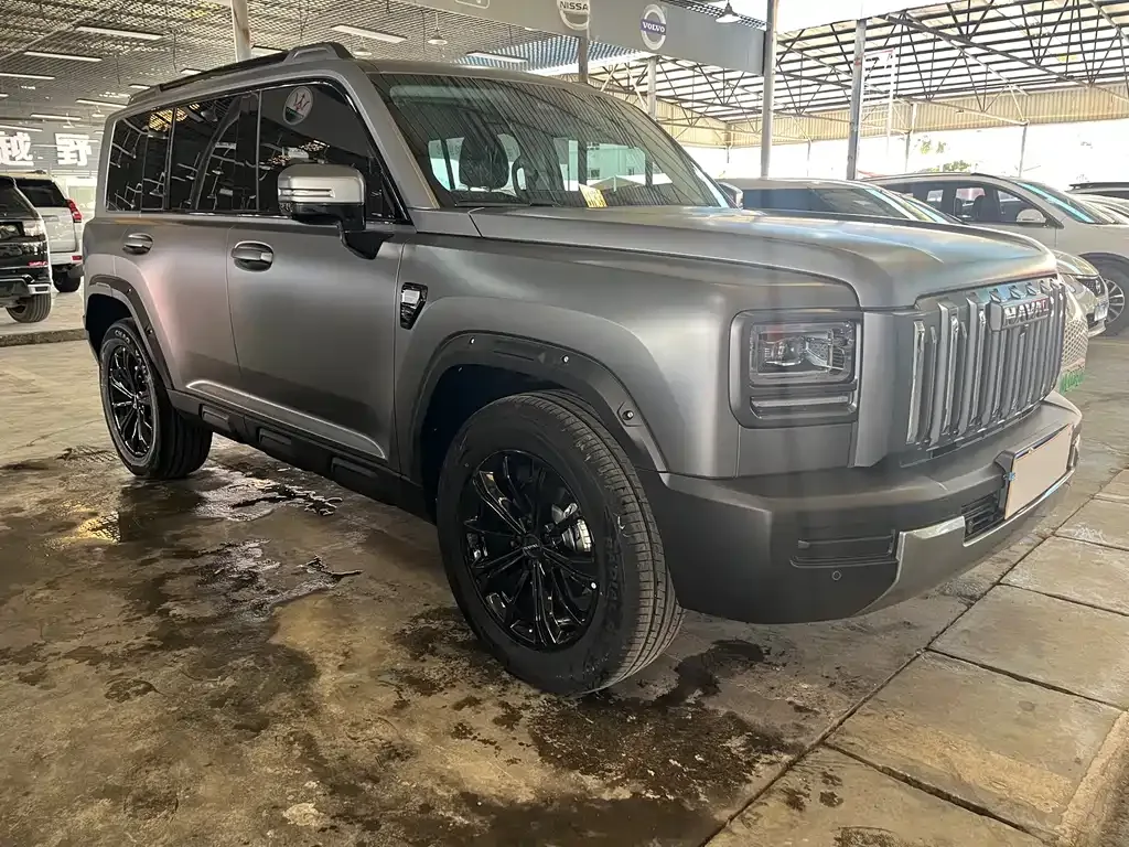 Haval Raptor — фото 10
