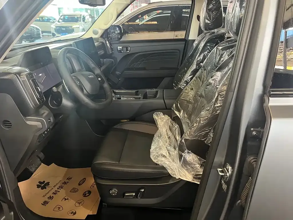 Haval Raptor — фото 3