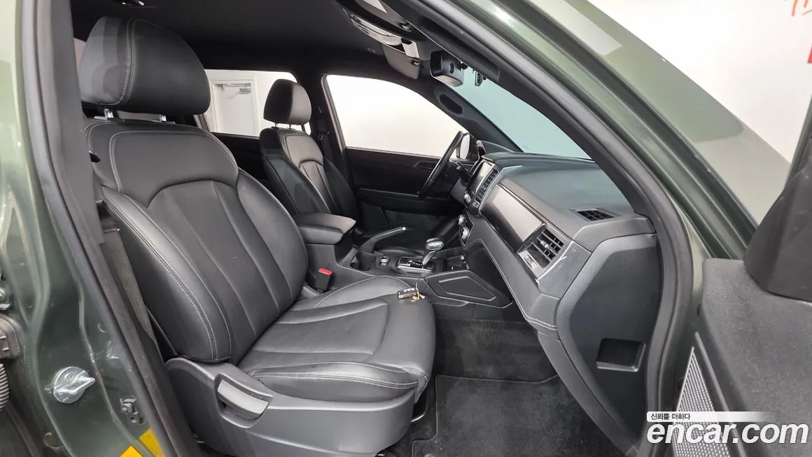 KG Mobility (Ssangyong) Rexton — фото 10