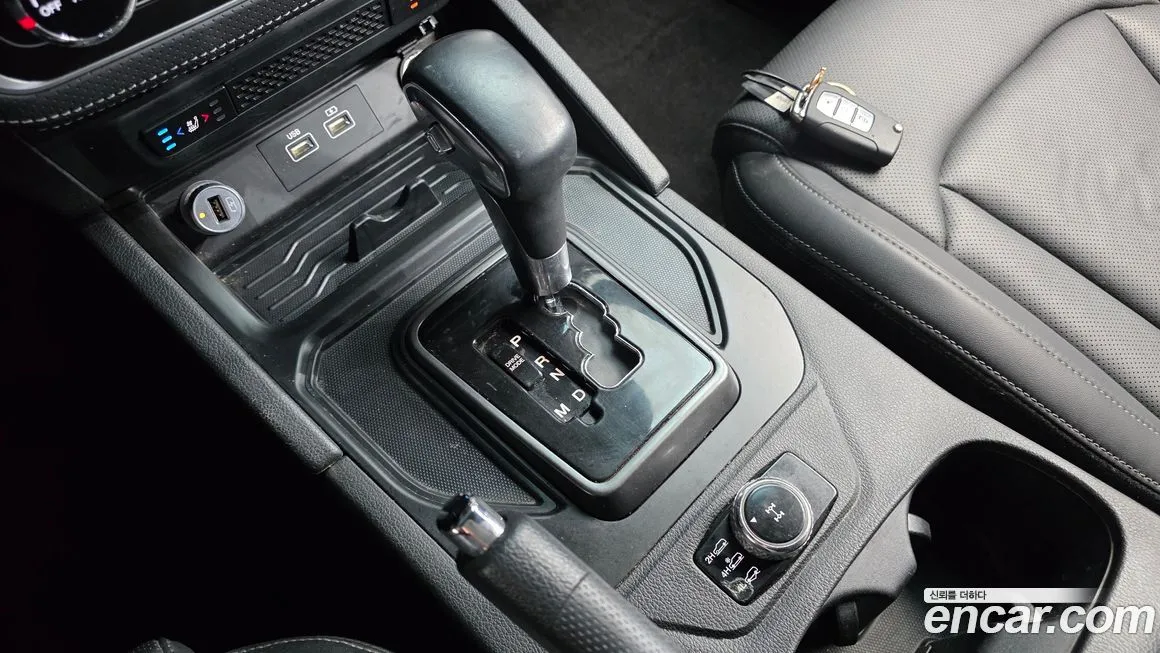 KG Mobility (Ssangyong) Rexton — фото 8