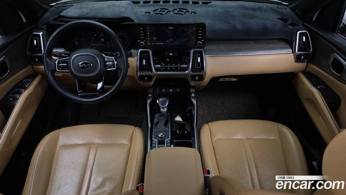 Kia Sorento — фото 7