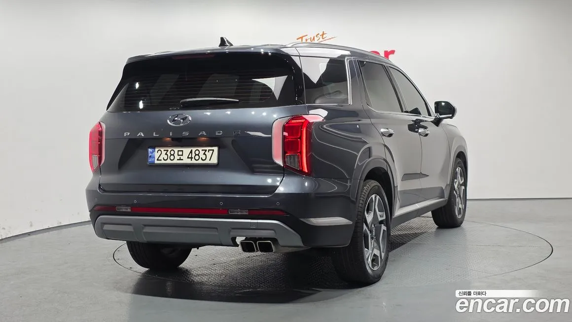 Hyundai Palisade — фото 7