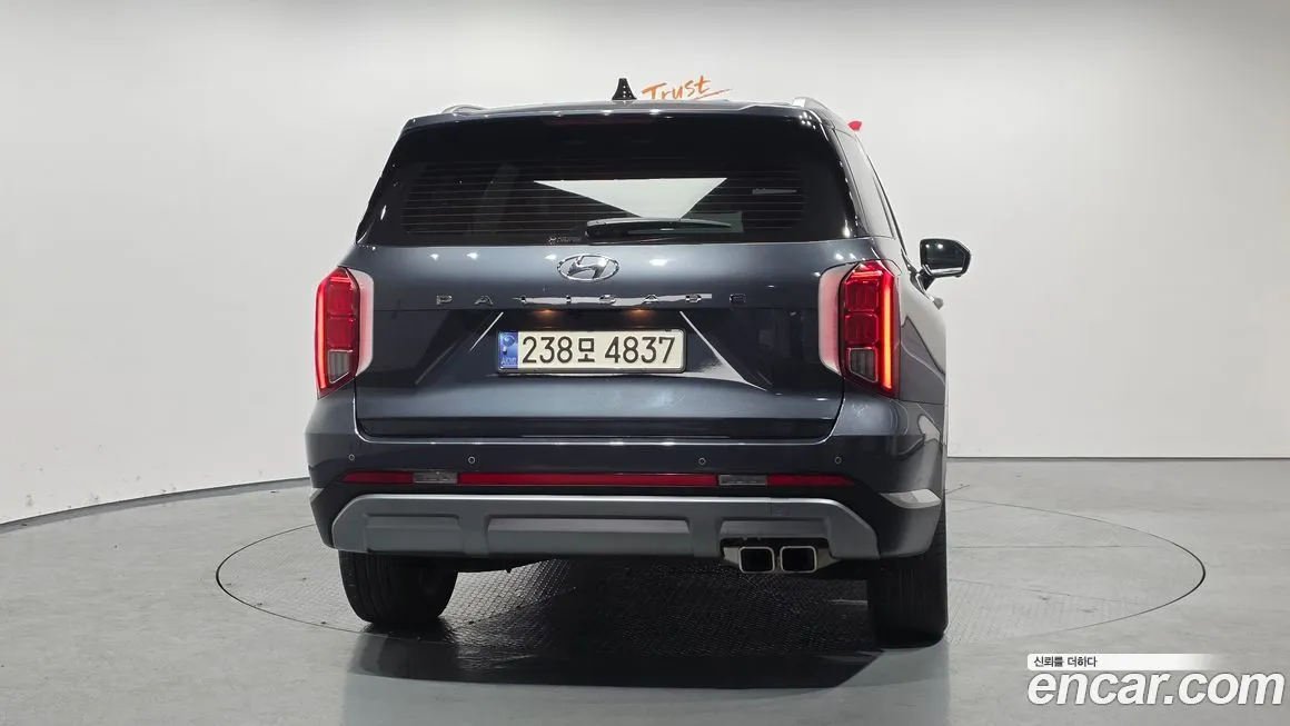 Hyundai Palisade — фото 2
