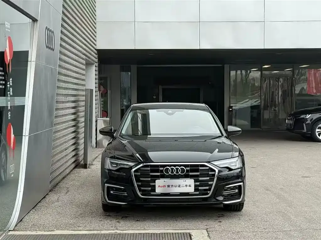 Audi A6L — фото 5