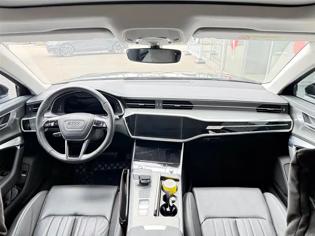 Audi A6L — фото 3