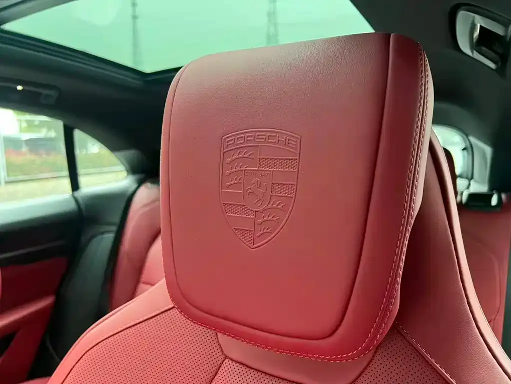 Porsche Macan EV — фото 2