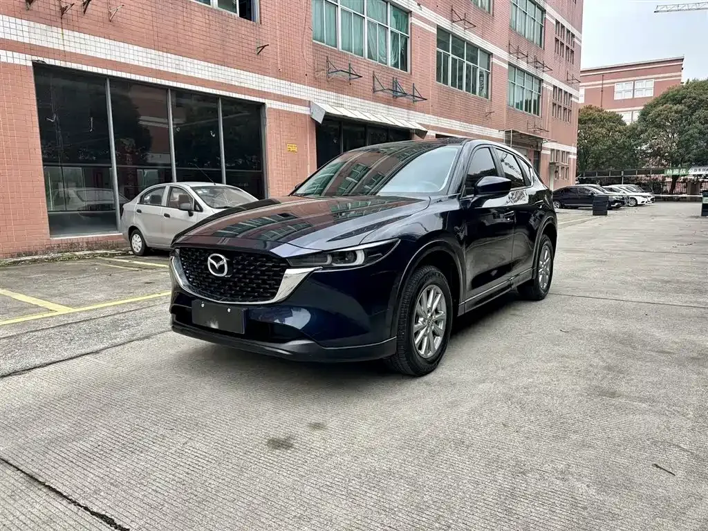 Mazda CX-5 — фото 1