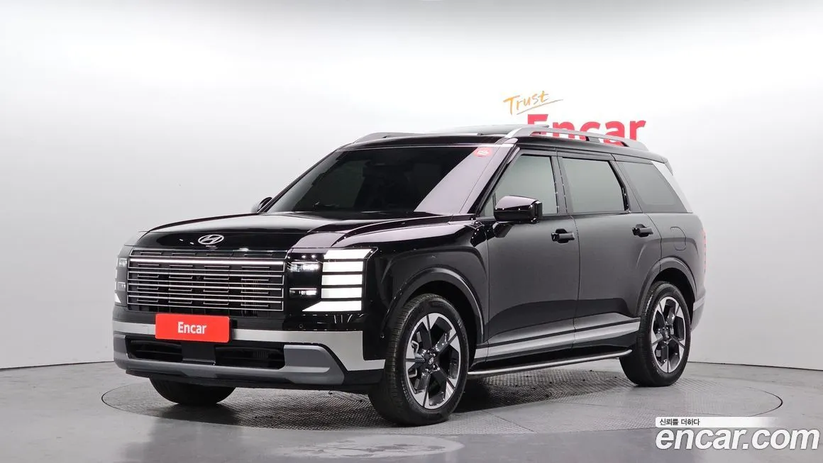 Hyundai Palisade — фото 1