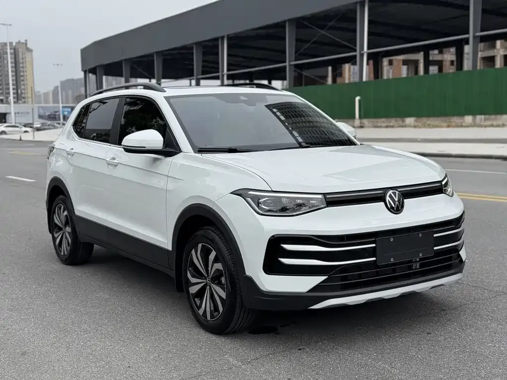 Volkswagen Tharu — фото 9