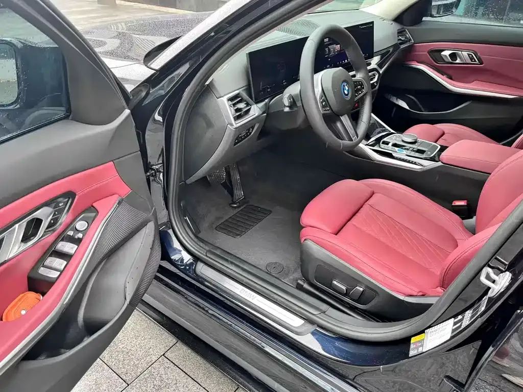 BMW i3 — фото 3