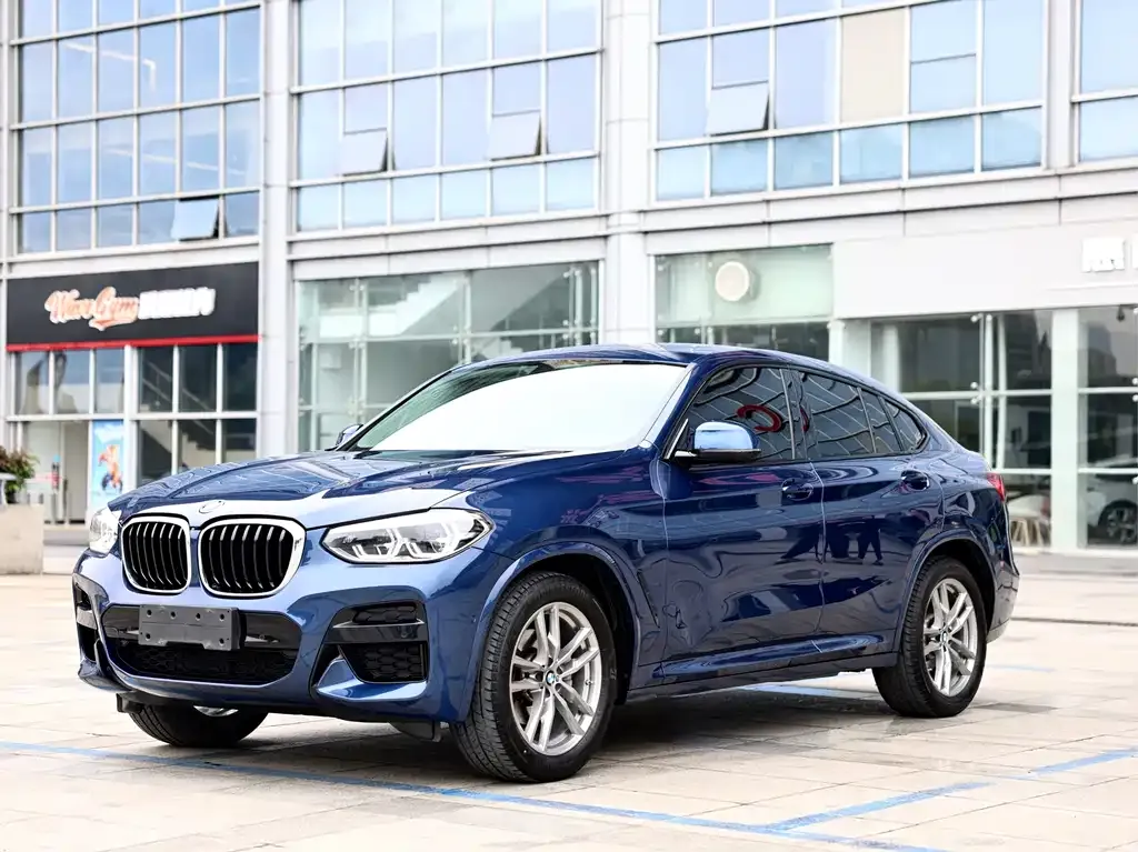 BMW X4 — фото 1
