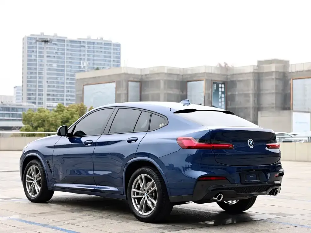 BMW X4 — фото 8