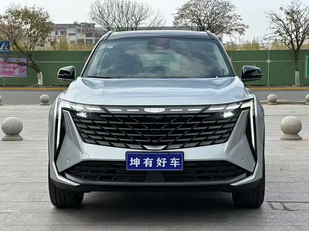 Geely Boyue L — фото 10