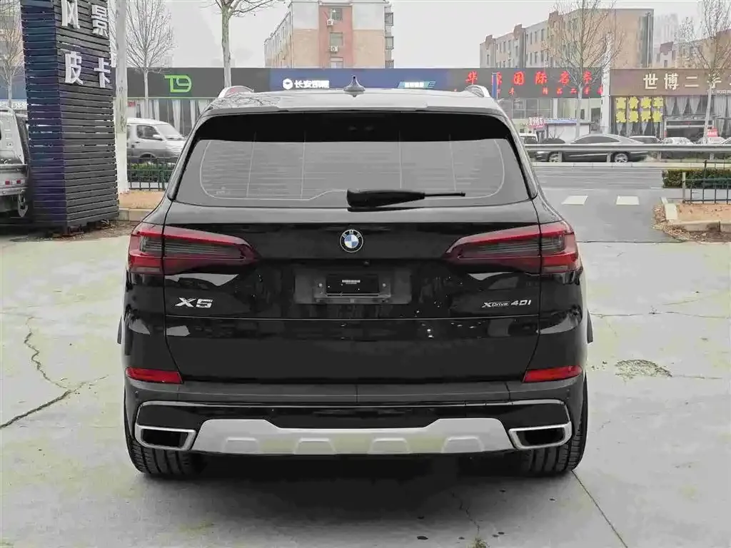 BMW X5 (Import) — фото 9