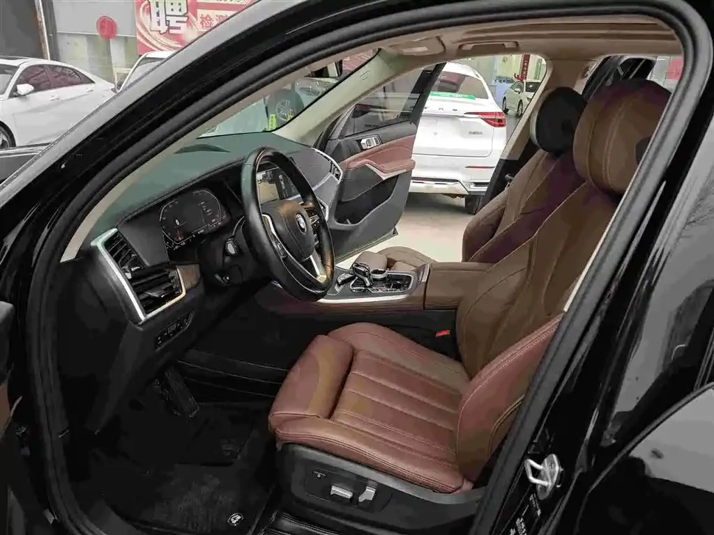 BMW X5 (Import) — фото 10