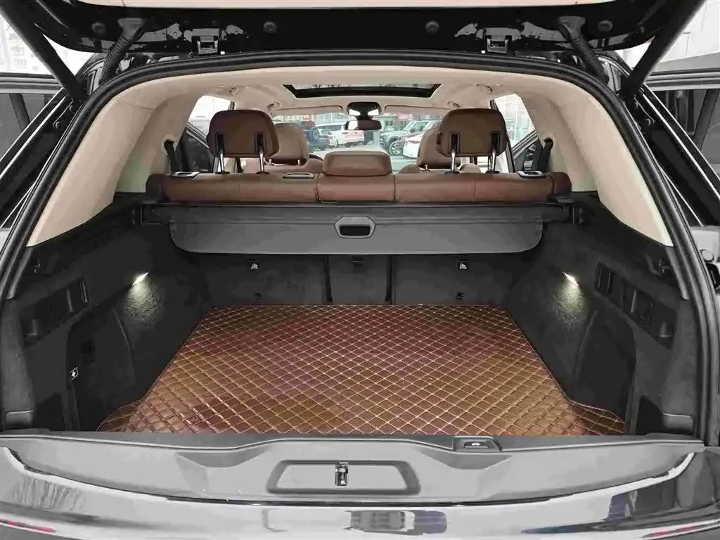 BMW X5 (Import) — фото 4