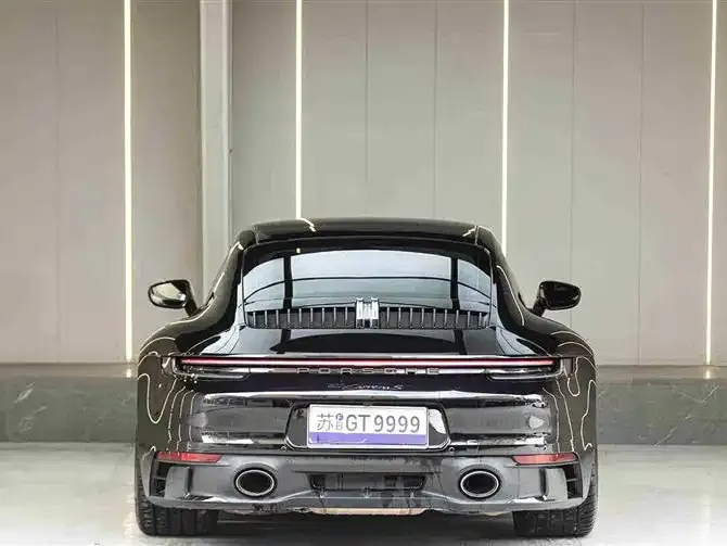 Porsche 911 — фото 5