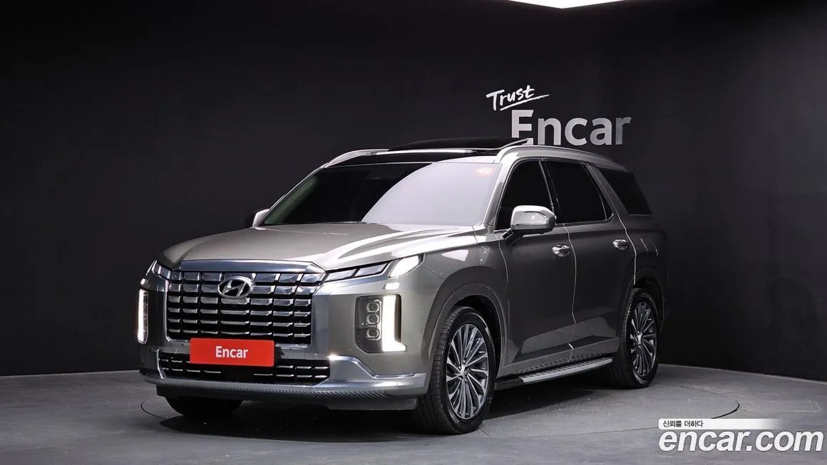 Hyundai Palisade — фото 1