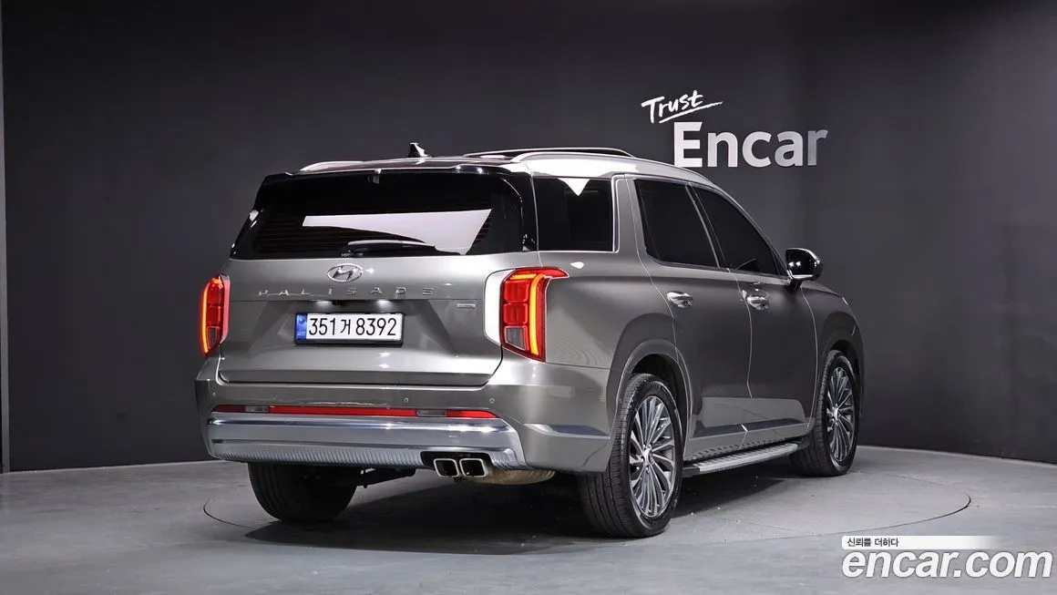 Hyundai Palisade — фото 2
