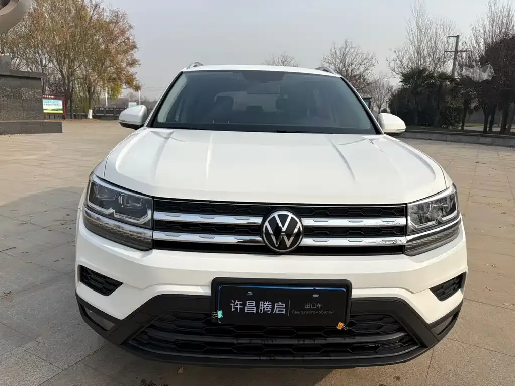 Volkswagen Tharu — фото 7