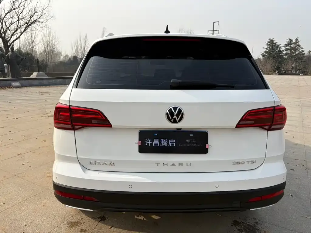 Volkswagen Tharu — фото 3