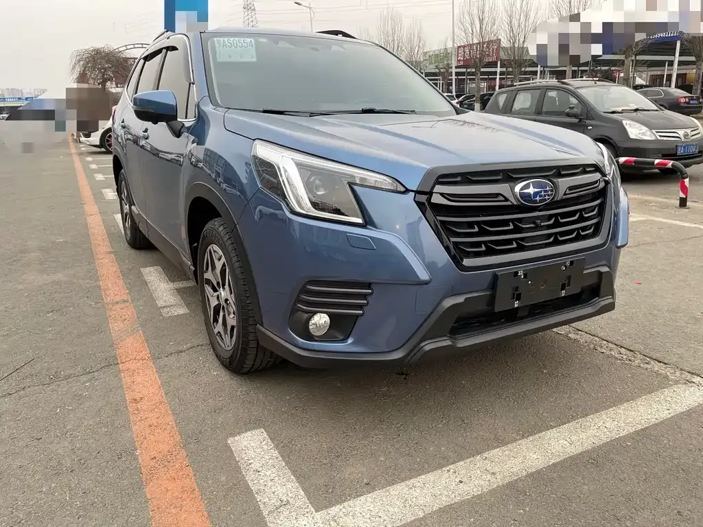 Subaru Forester — фото 6
