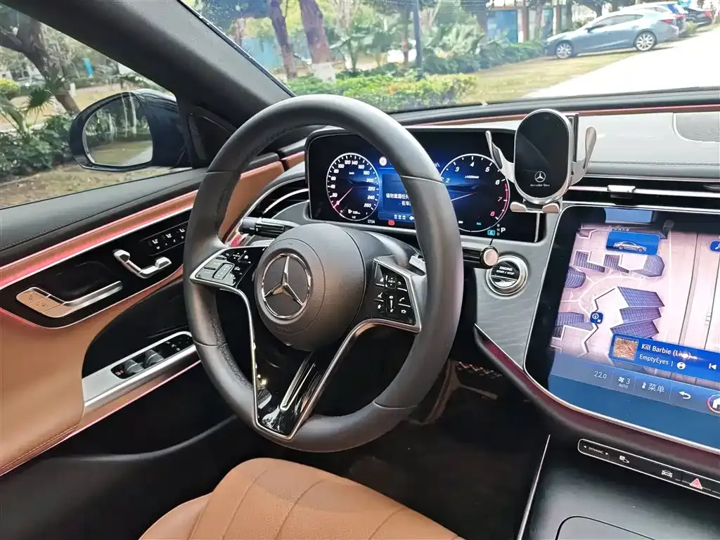 Mercedes-Benz E-Class (Import) — фото 5