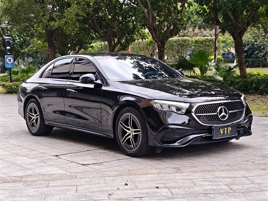 Mercedes-Benz E-Class (Import) — фото 10