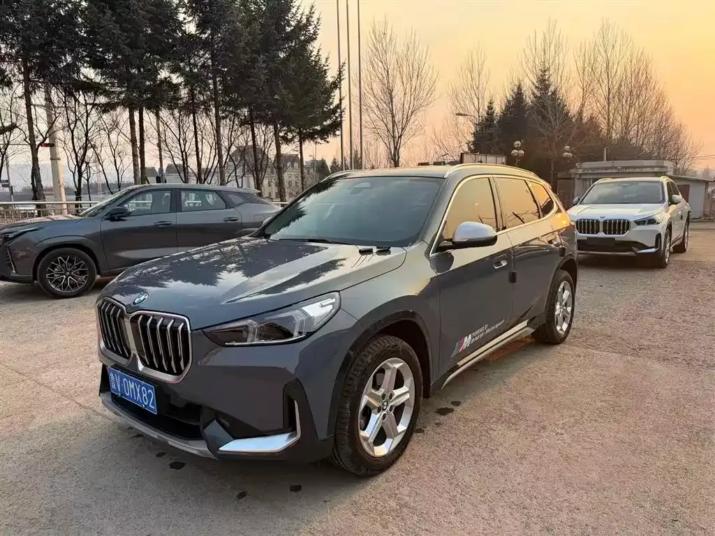 BMW X1 — фото 1