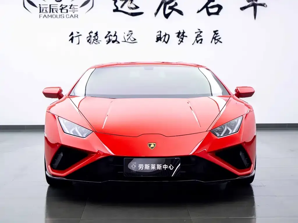 Lamborghini Huracan — фото 2