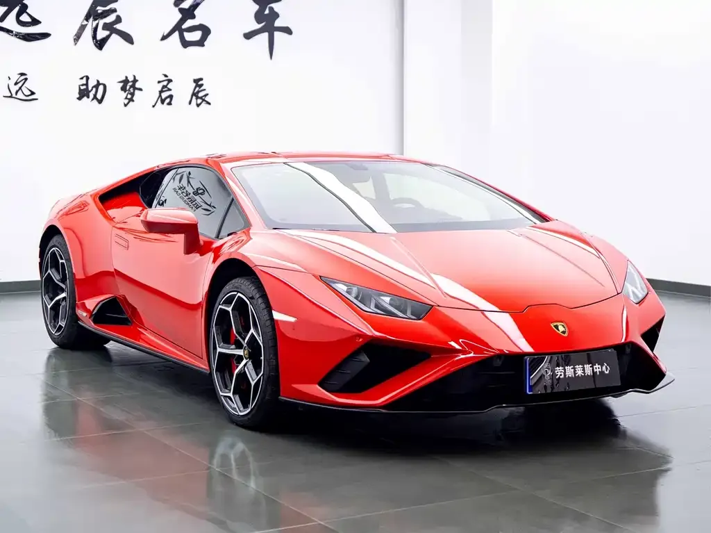 Lamborghini Huracan — фото 4