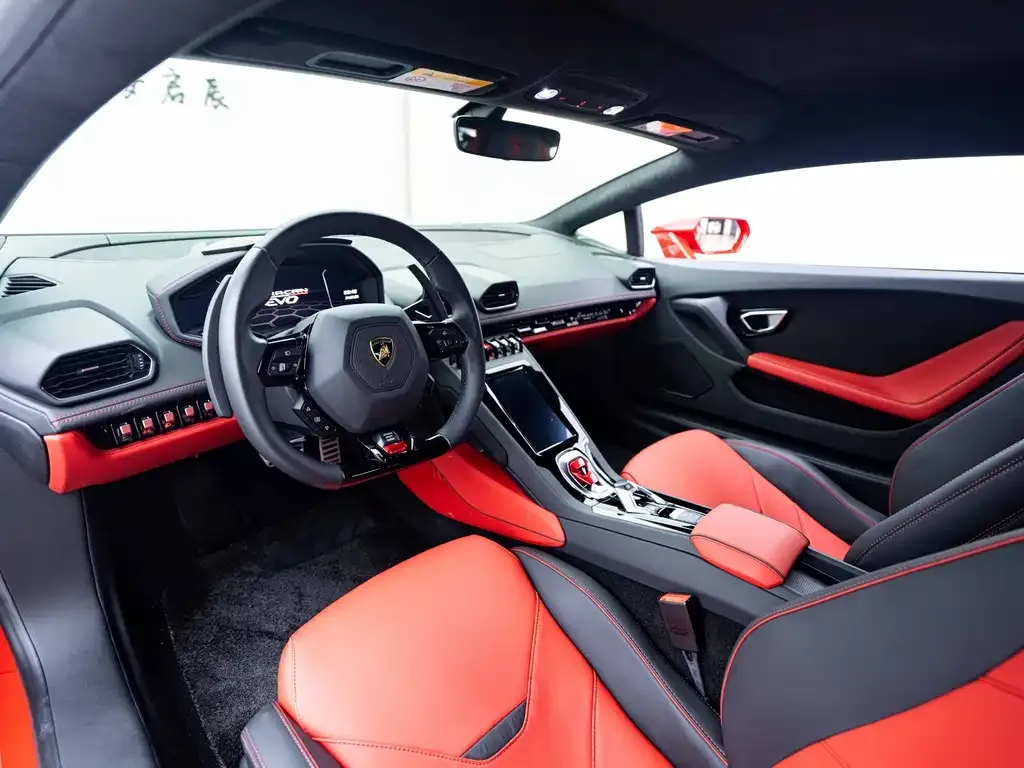 Lamborghini Huracan — фото 9