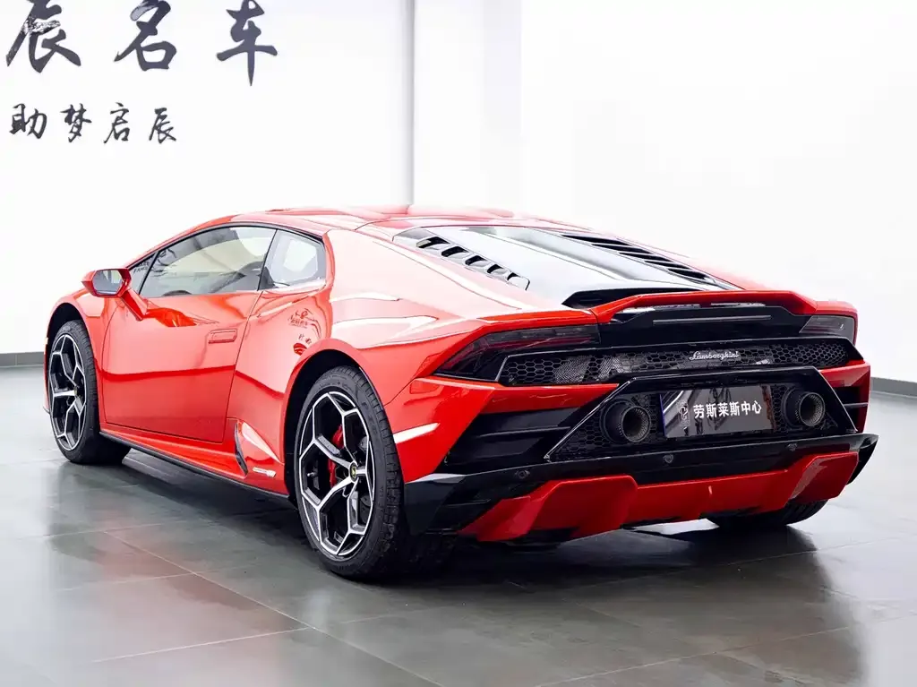 Lamborghini Huracan — фото 8
