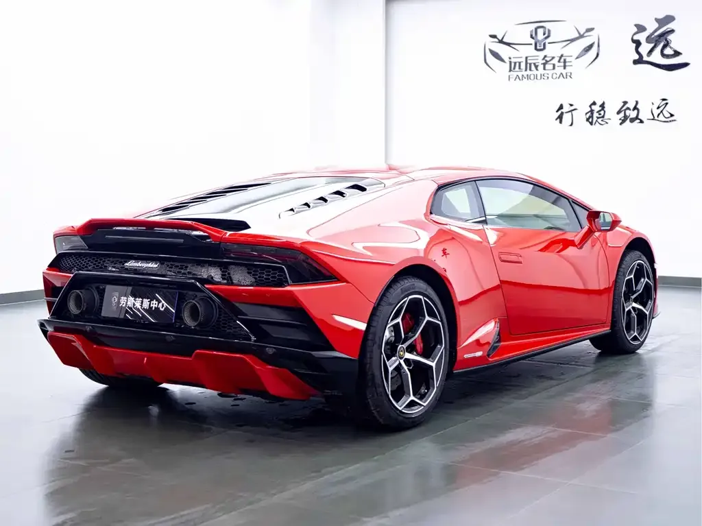 Lamborghini Huracan — фото 6