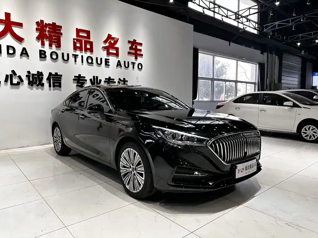 Hongqi H5 — фото 4