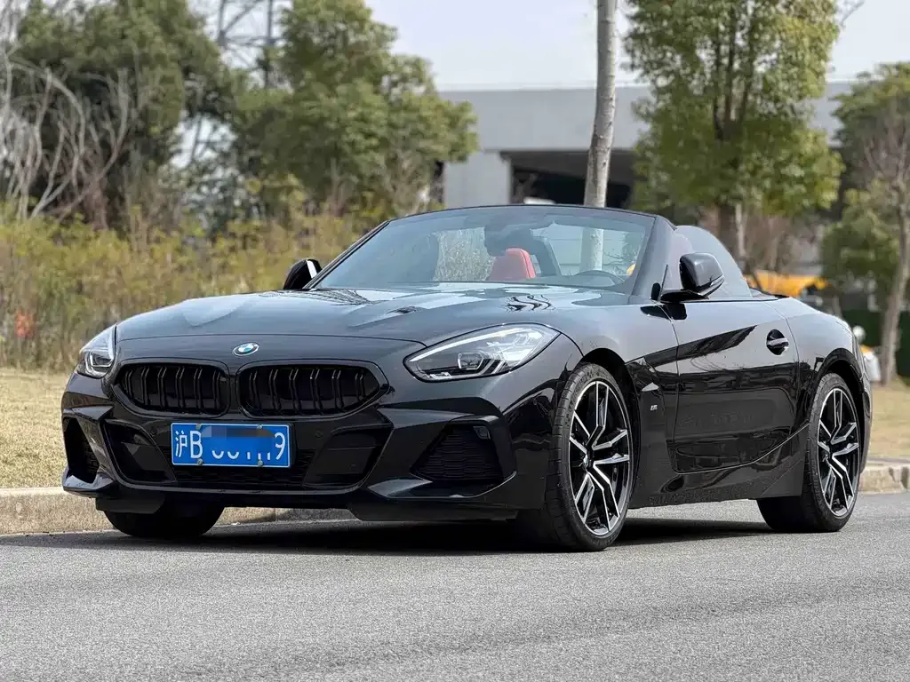 BMW Z4 — фото 1