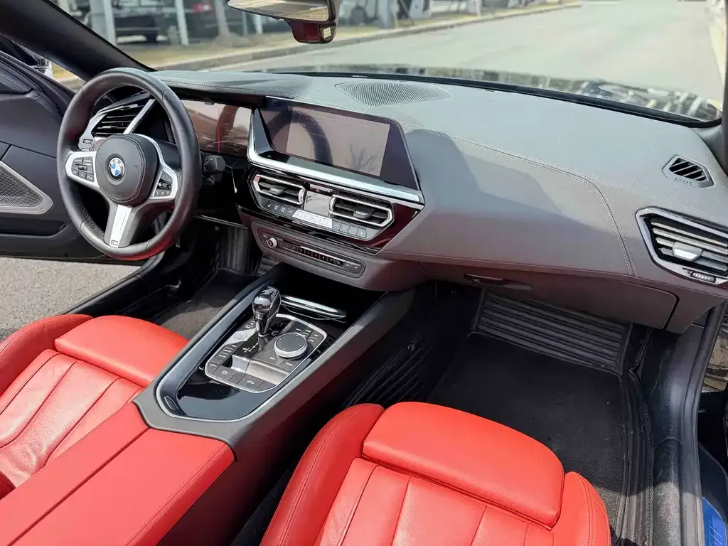 BMW Z4 — фото 6
