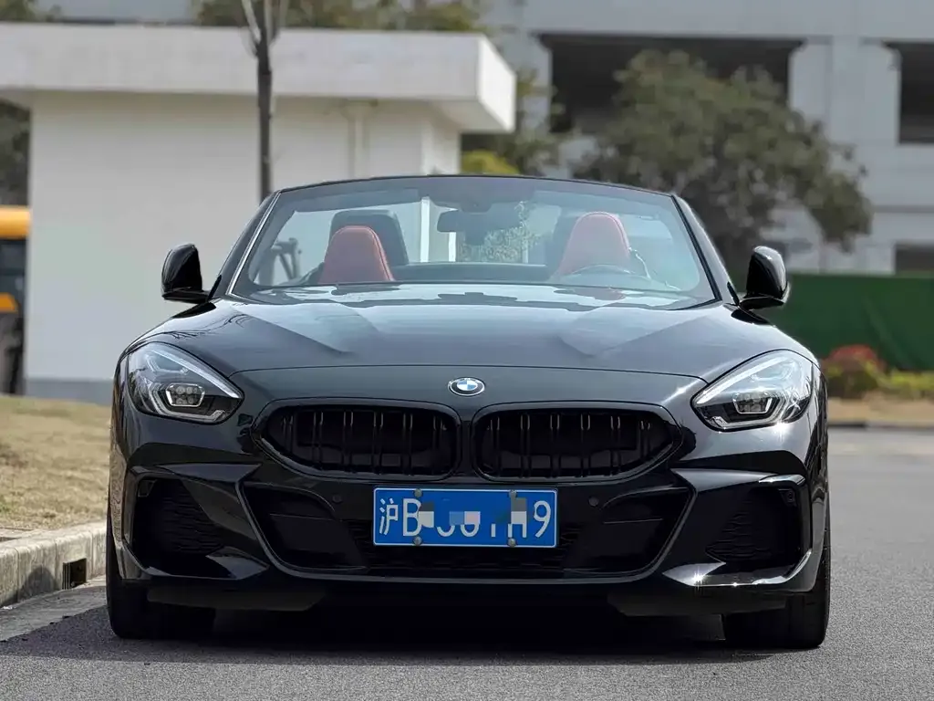 BMW Z4 — фото 2