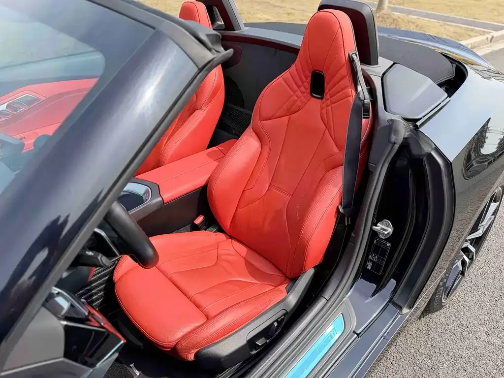 BMW Z4 — фото 5